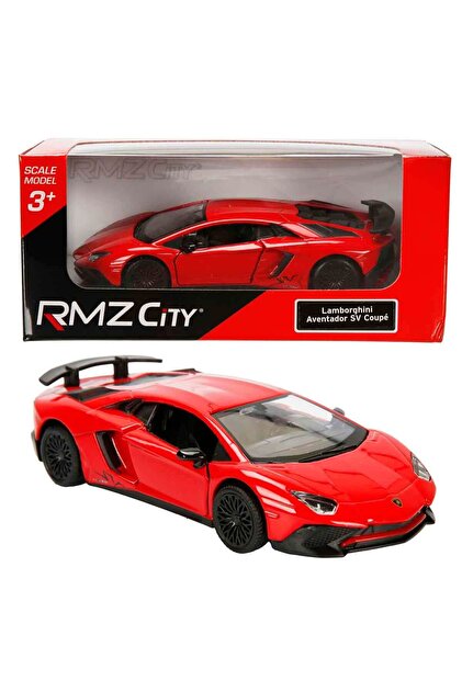 RMZ City 1:32 Dark Serisi Die Cast Model Araba - Lamborghini