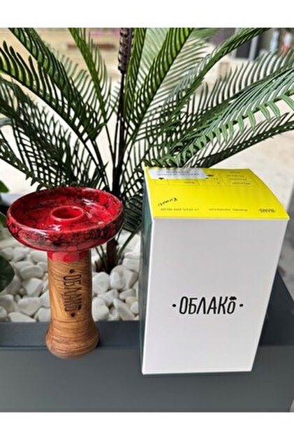 Oblako Phunnel Large Premium Rus Nargile Lülesi - Mavi - Fiyatı