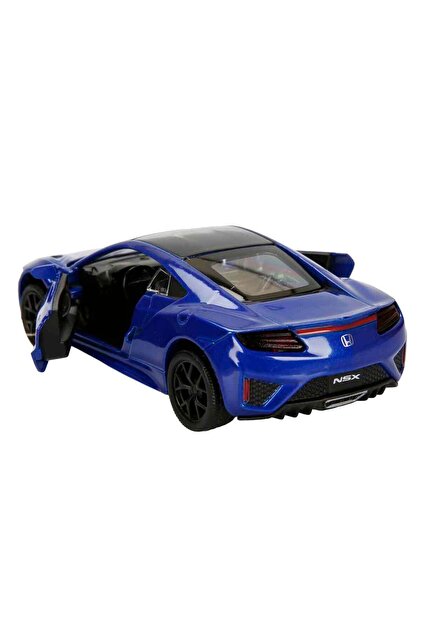 RMZ City 1:32 Uzak Doğu Serisi Die Cast Çek Bırak Model Araba