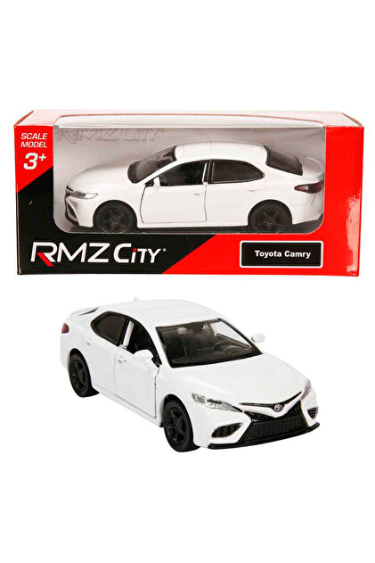 RMZ City 1:32 Uzak Doğu Serisi Die Cast Çek Bırak Model Araba