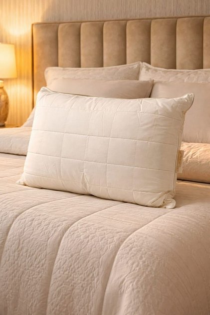 Bamboo Pillow (1 Piece 50 X 70 cm)