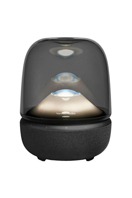Harman Kardon Aura Studio 5 Bluetooth Hoparlör, Siyah - Fiyatı