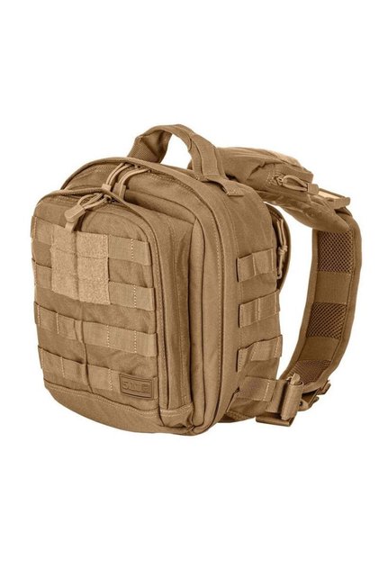 5.11 Rush Moab 6 Tactical Brown Pouch