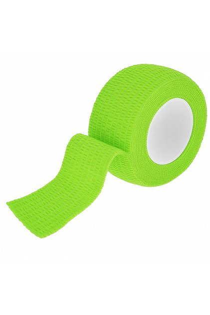 Koban Bandage - Self-Adhesive Bandage - Adhesive Bandage - Elastic Wrap Bandage 2.5Cmx4.5 M. 1 Piece