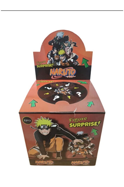Time&Tech Naruto Hediyelik Fiğür Paket 1 Adet - Fiyatı, Yorumları