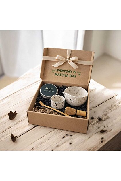 MatchaSan Minimalist Japon Matcha Seti – Matcha & Matcha Latte