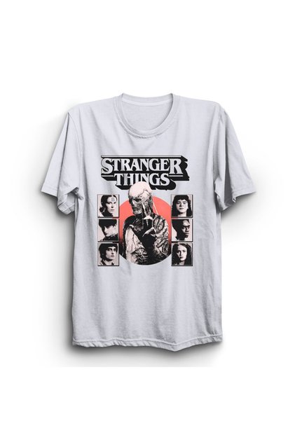 Stranger Things, Vecna, Series Printed , 100% Cotton Unisex T-Shirt