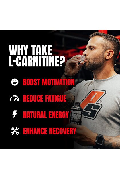 can men take l carnitine L-Carnitine Benefits: Boost Performance and Fertility