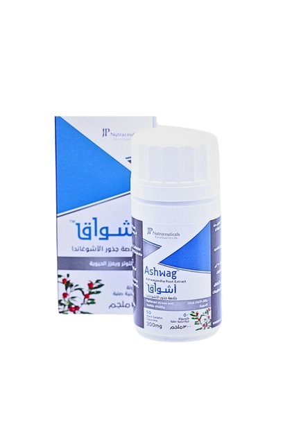 ASHWAG 300/MG HARD G CAP 50/CAP