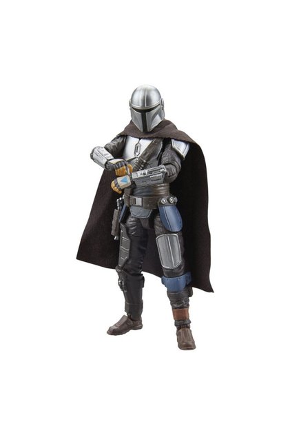 Star Wars: The Mandalorian Figurină de acțiune din colecția Vintage Mandalorianul (Baza Imperială) 10 cm