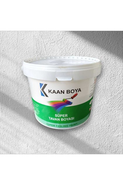 SÜPER TAVAN BOYASI 18 KG