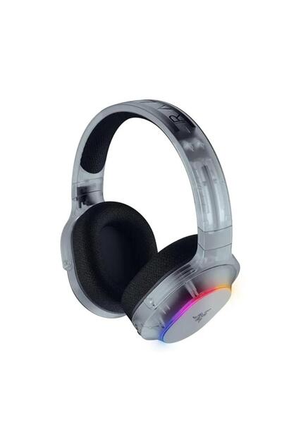 RAZER Barracuda X Chroma Kablosuz Kulaklık - Phantom White Edition