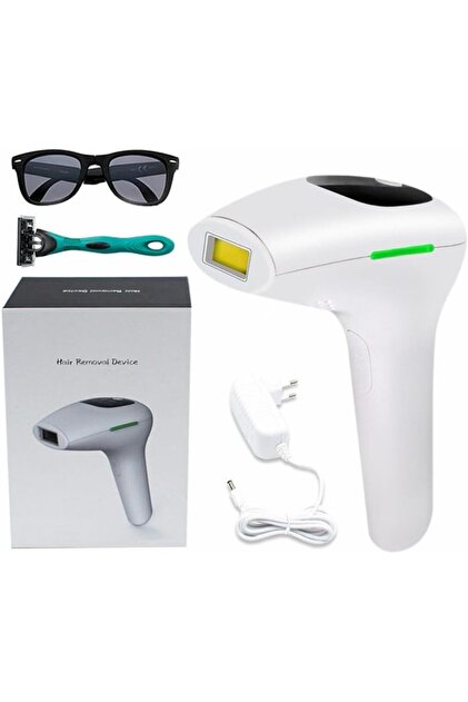 SMOOTHSKIN Pure Adapt - Advanced IPL Hair Removal Device - Green
