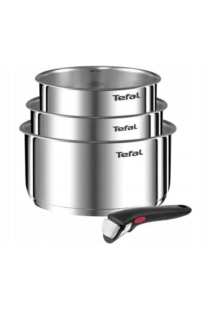 Set de tigăi Ingenio L8964S55, 4 buc.