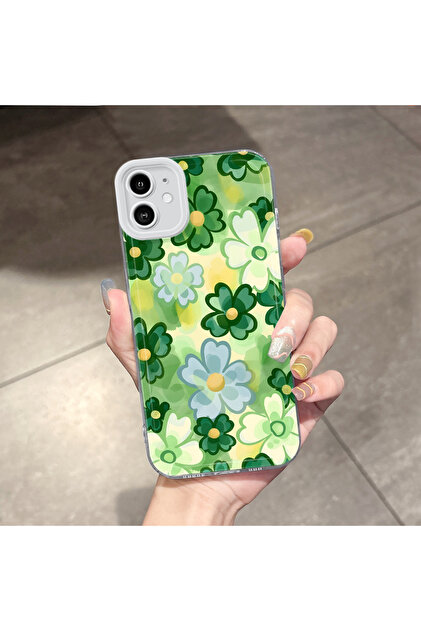 iPhone 11 Compatible Case Camera Protected Transparent Ultra Thin Silicone Cover