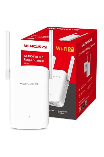 Επέκταση εμβέλειας Wi-Fi ME60X AX1500 6