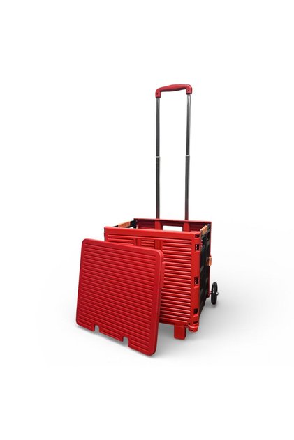 Katlanabilir Portatif Alışveriş ve Market Arabası 40 kg