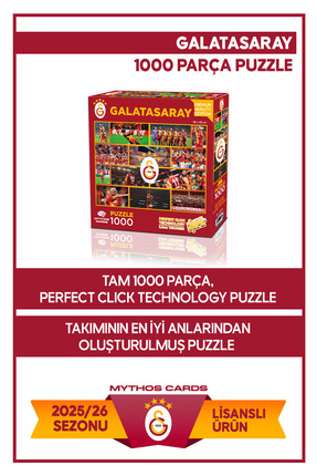 Trabzonspor TAKIM 300 PARÇA PUZZLE - Fiyatı, Yorumları