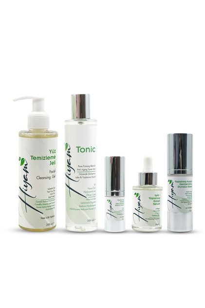 Daytime Skin Care Set