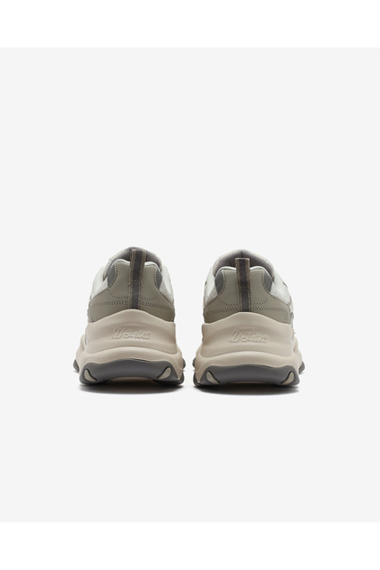 Skechers D'lites 5.0 - TEAM NEUTRAL Kadın Taş/Zeytin Sneakers