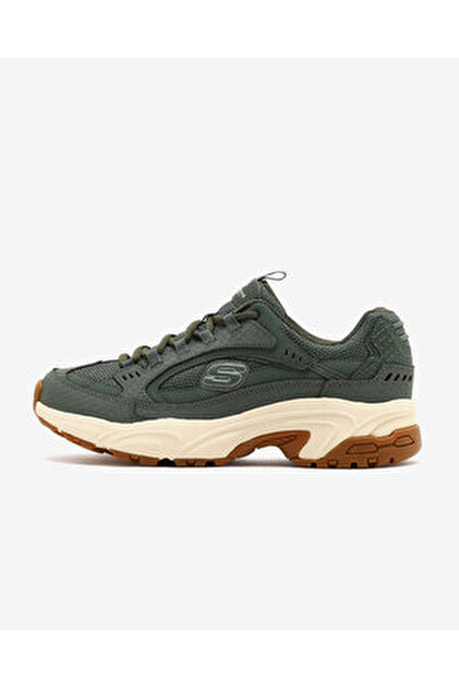 Skechers D'lux Journey Kadın Haki Outdoor Ayakkabı 180166 Grn