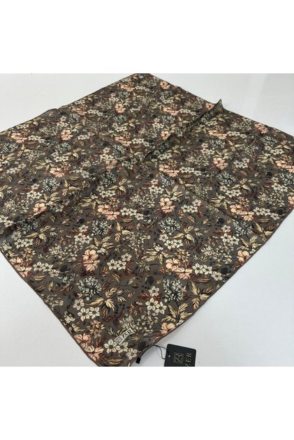 Organik Pamuk Soft Eşarp LDD3708