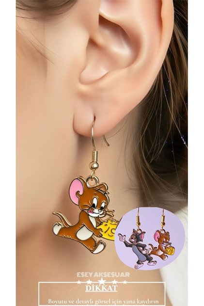 Tom ve Jerry Küpe