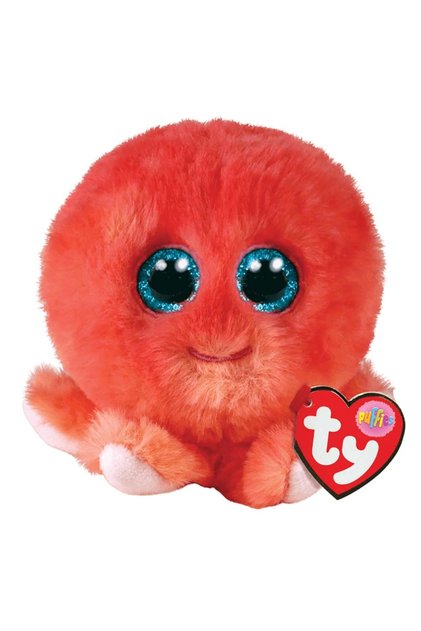 Ty Plush Sheldon Octopus Ty42527