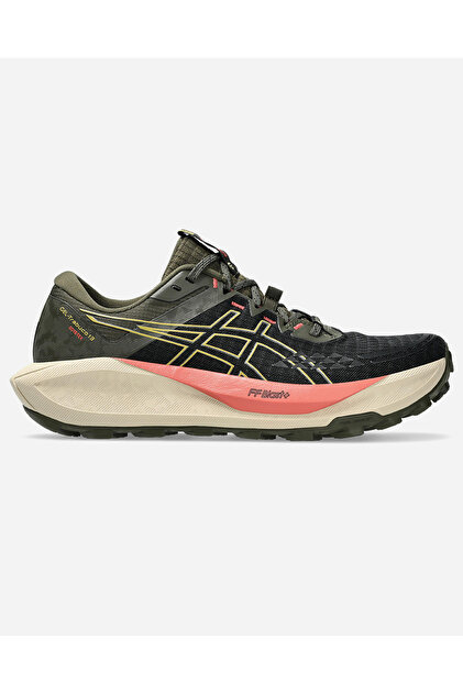 Asics GEL-Trabuco 13 GTX Kadın Siyah Outdoor Koşu Ayakkabısı