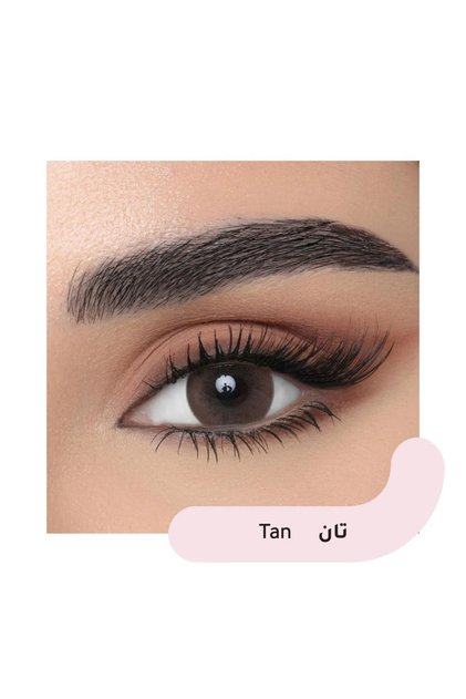 عدسات ليناس - تان Tan