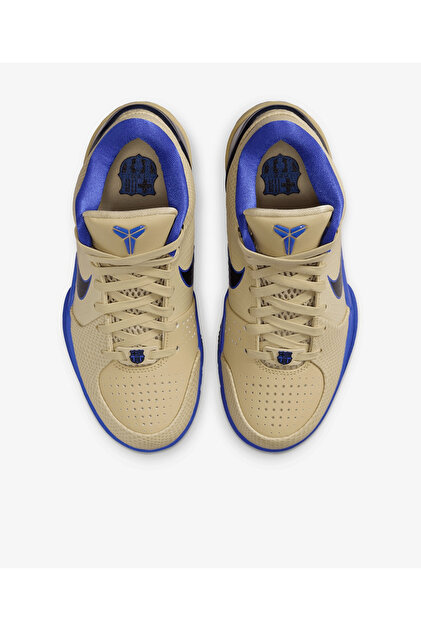 Nike Kobe 4 Protro FC Barcelona Team Gold (GS) Basketbol