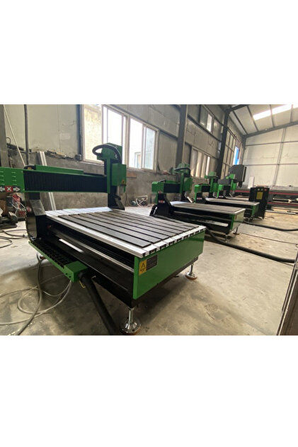 zetcarve 🇹🇷 ATLAS X7 – PROFESYONEL SERİ MASAÜSTÜ CNC ROUTER