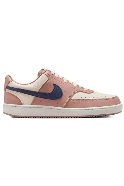 Court Vision Lo NN Womens Sneaker Kadın Günlük Spor Ayakkabı Pembe