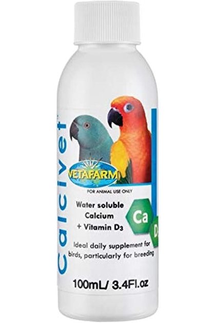 Vetafarm Avian Calcivet 500ml