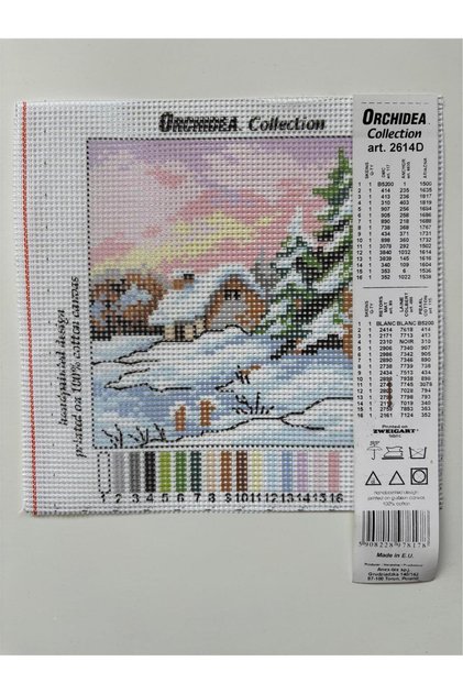 Tapiserija 15x15