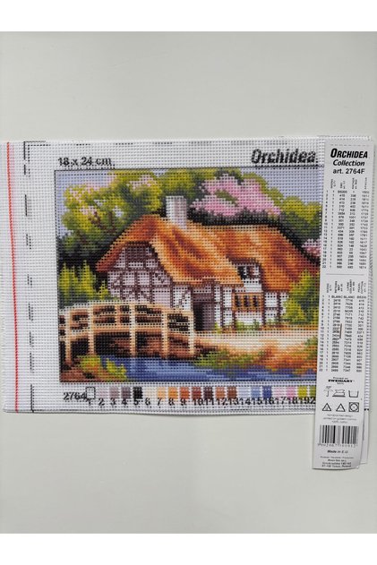 Tapiserija 18x24