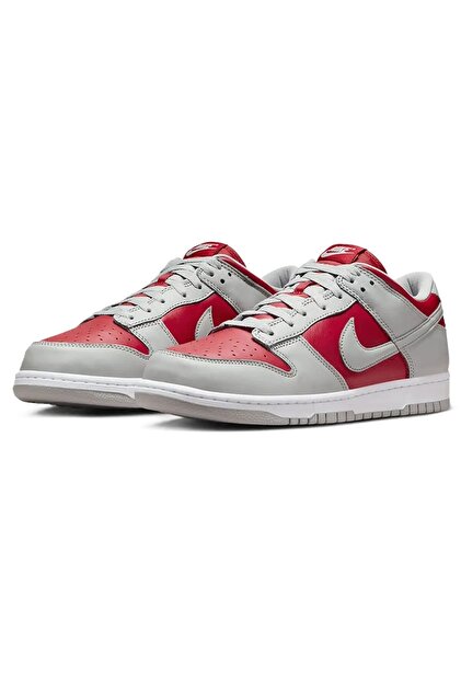 Nike Dunk Low QS Leather Mens Sneaker Hakiki Deri Erkek Günlük