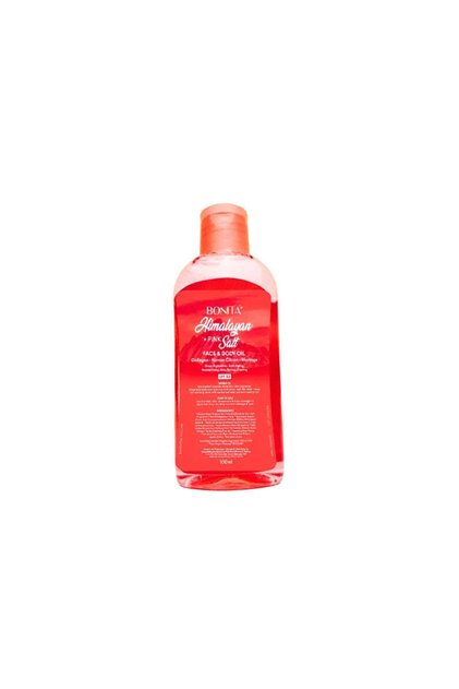 Himalayan Pink Salt Oil 100 ml