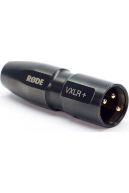 Adaptor VXLR+ Minijack/XLR