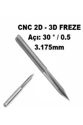 Genel Markalar Cnc Freze Seti Gravür- Cnc Router Pcb Kesici