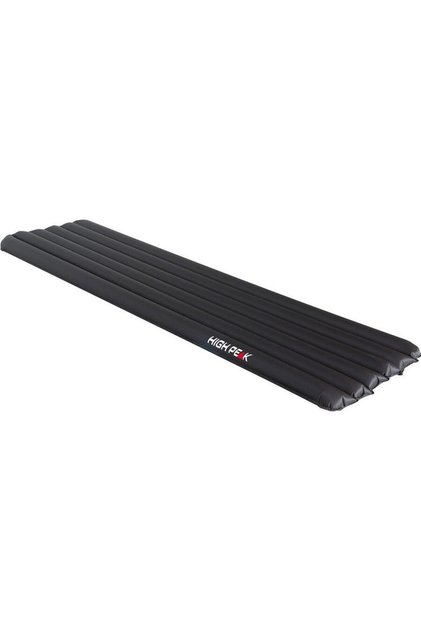 Saltea Poliester 185x47x6.5 cm Gri