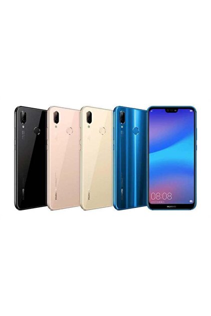 Huawei P20 Lite 64GB B Grade Yenilenmiş Cep Telefonu (12 AY