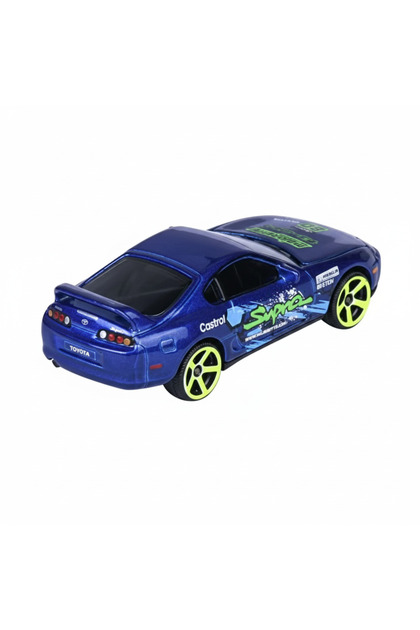 HOT WHEELS Majorette JDM Legends Deluxe Araba 1:64 Toyota Supra