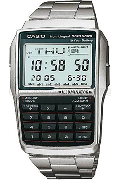 Casio DBC-32D-1ADF Databank Erkek Kol Saati Fiyatı, Yorumları