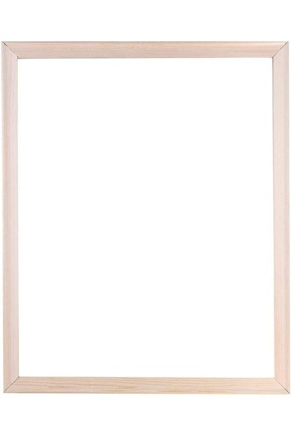 Wooden Frame Canvas Stretcher Bars for DIY Canvas Oil Painting Diamond Painting Craft Wall