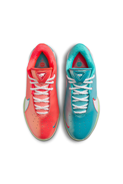 Nike LeBron 22 'Christmas Pack - Limelight' Basketbol Ayakkabısı