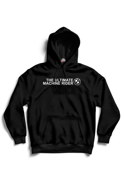 The Ultimate Machine Rider / Hoodie