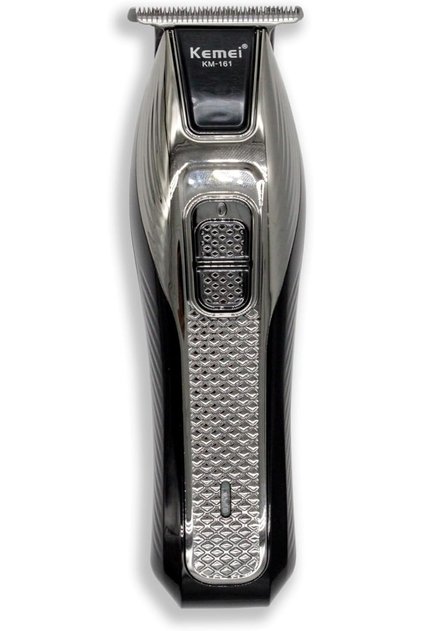 KM-161 Professional Hair Clipper & Beard Trimmer - Cordless USB Rechargeable Shaving Machine