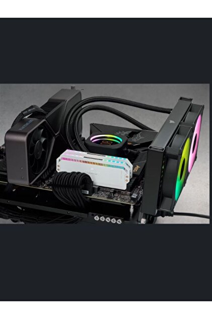 GÜMRÜK BEY Corsair DOMINATOR Platinum RGB DDR5 32GB (2×16GB