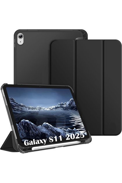 m.tk moveteck Samsung Galaxy Tab S11 11 inç Kılıf Smart Uyku Modlu
